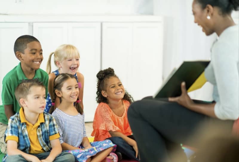 Home Education Art Class