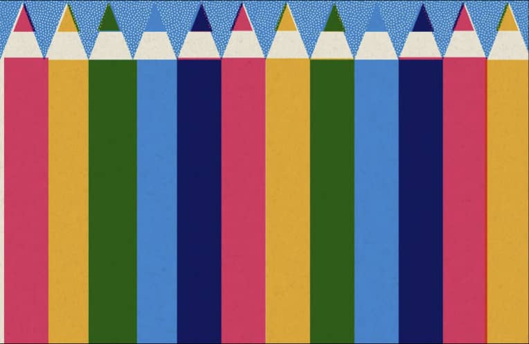 Home Education Art Class 
