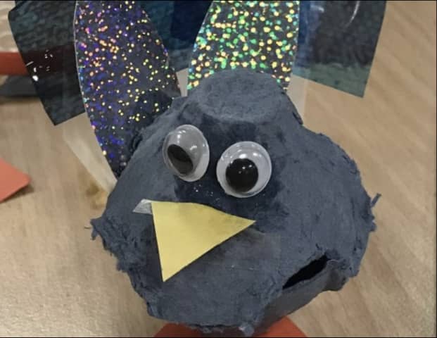 Home Education Art Class 
