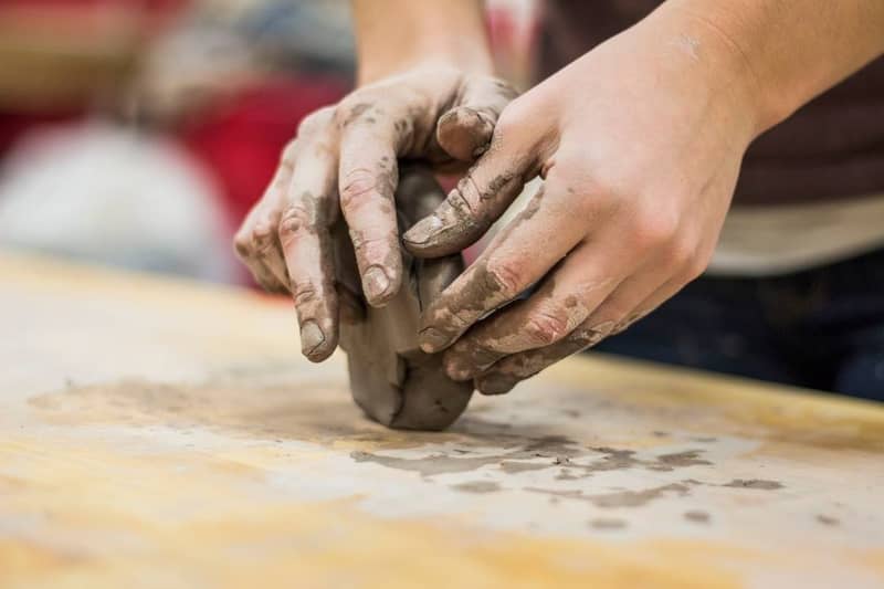 Home Education Art Class