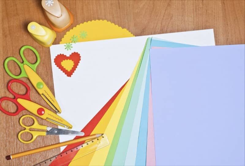 Home Education Art Class