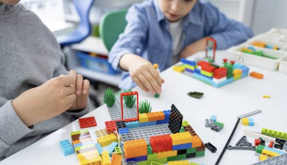 Home Education Art Class 