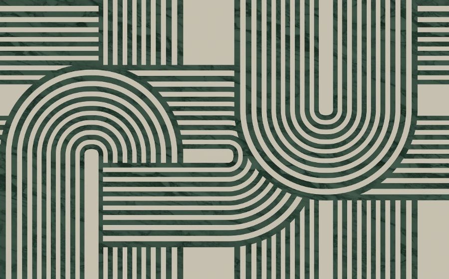 Rebel Walls Twine Moss — wallpaper