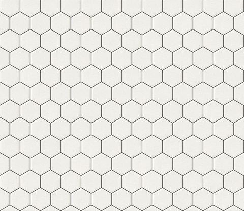 Crazing Tile Hexagonal 1536 Mm Architextures, FancyWalls (BETA Company), Tile, Tile