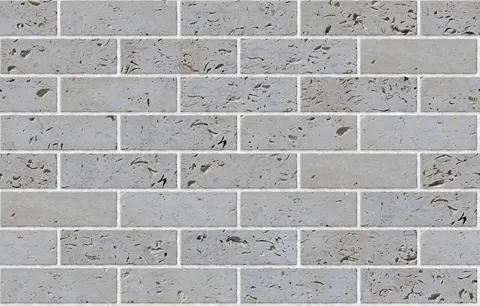 Heritage Portland Stone Bricks Stretcher Albion Stone, FancyWalls, Brick, აგური