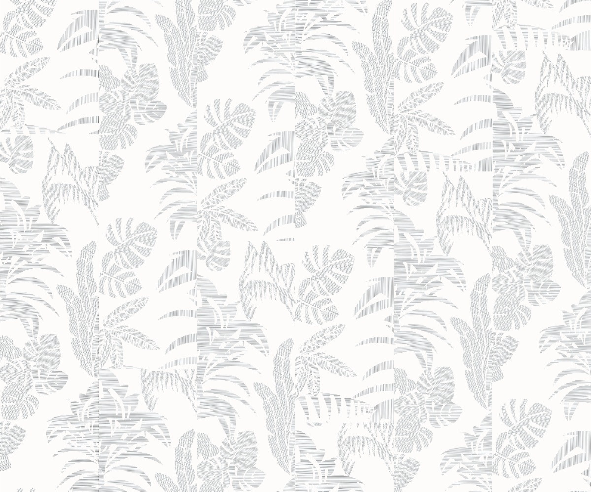 Flourish Birch Staggered Bespokeatelier 1200 — შპალერი