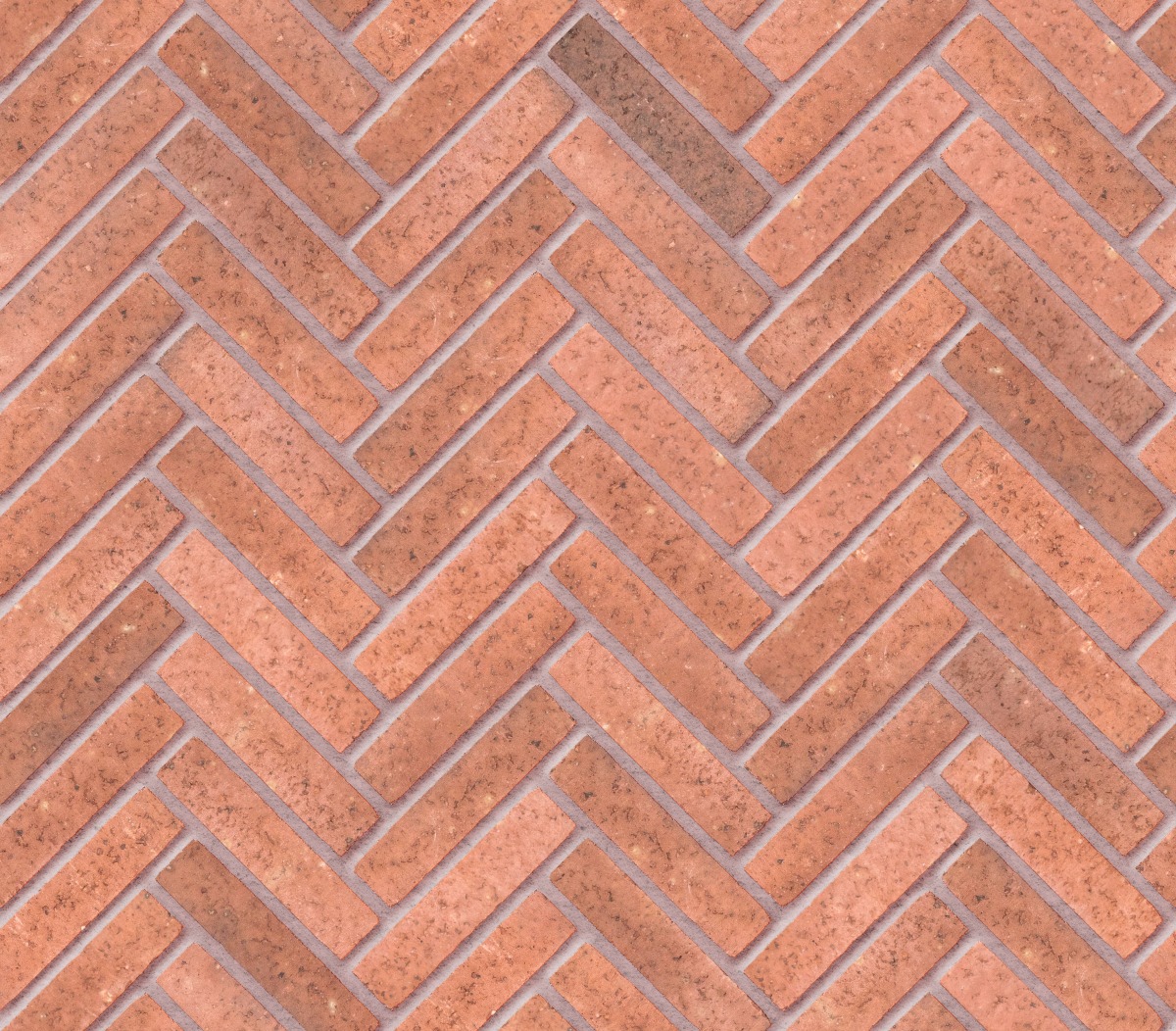 Wastebasedbricks Mop Punched Herringbone Front — stone