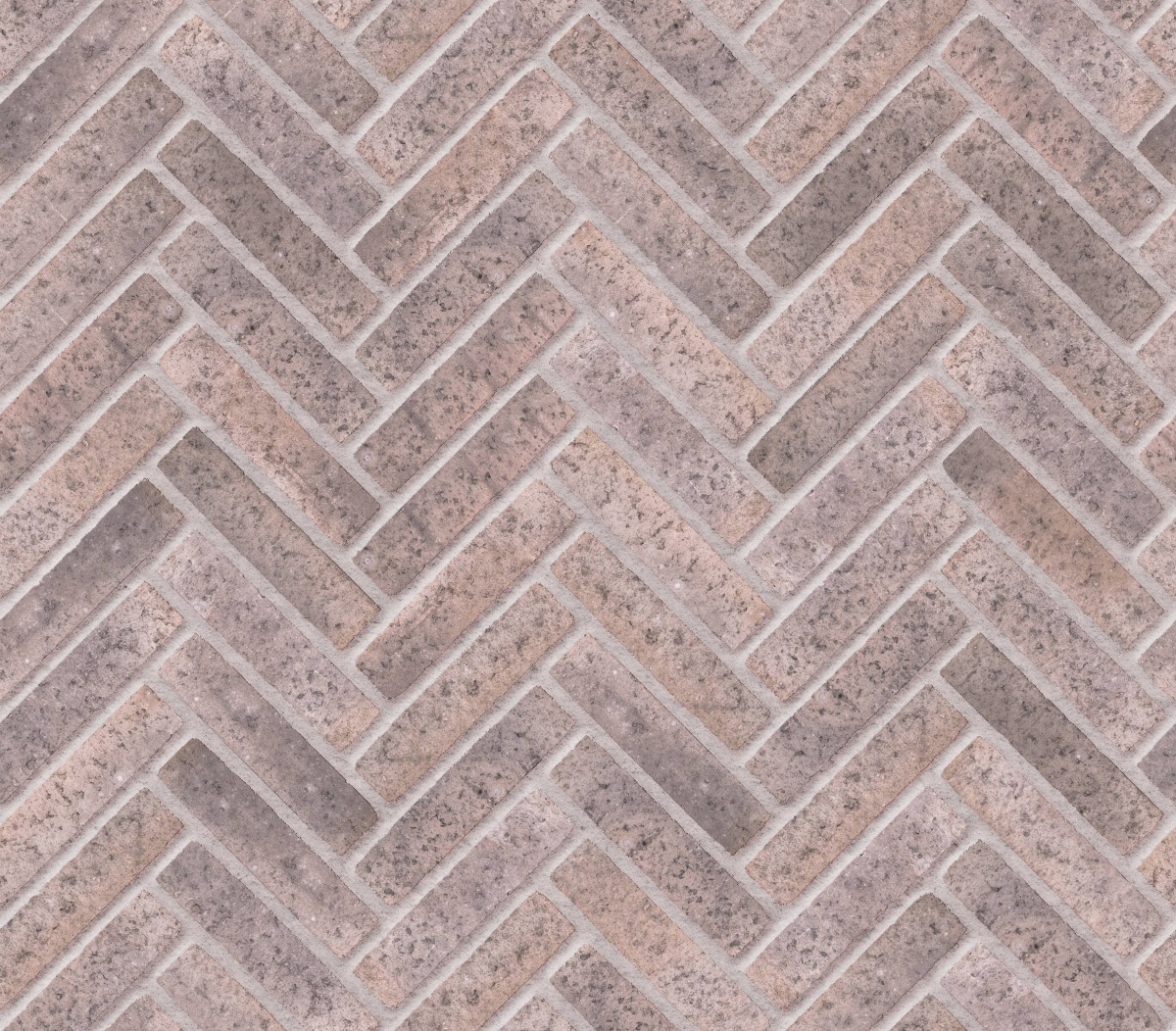Wastebasedbricks Mushroom Punched Herringbone Front — stone