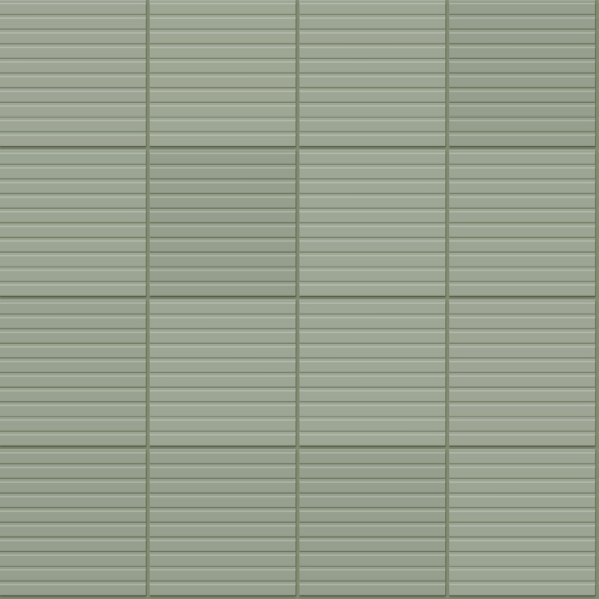 Pinstripe Sage Tile — tile