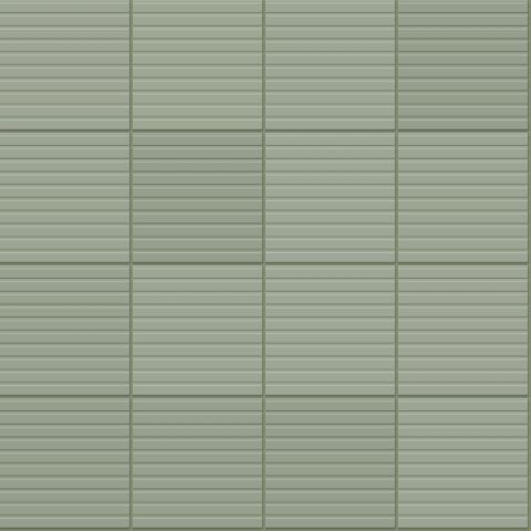 Pinstripe Sage Tile, FancyWalls, Tile, Tile