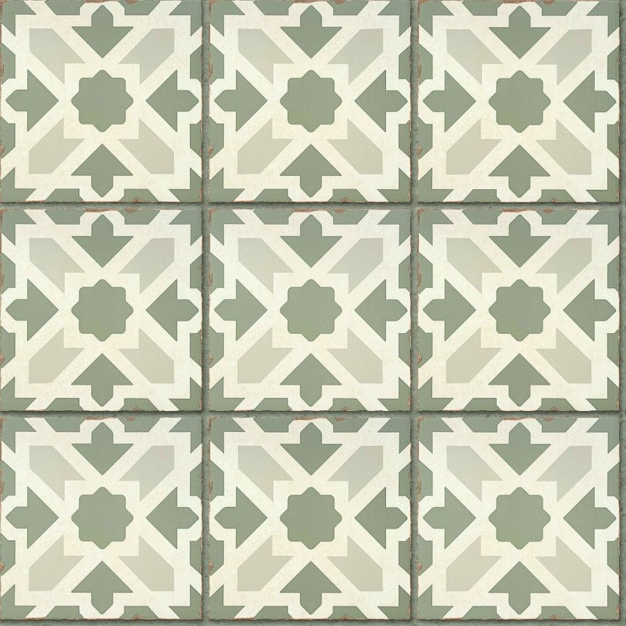 Medina Ceramic Tile, Stack