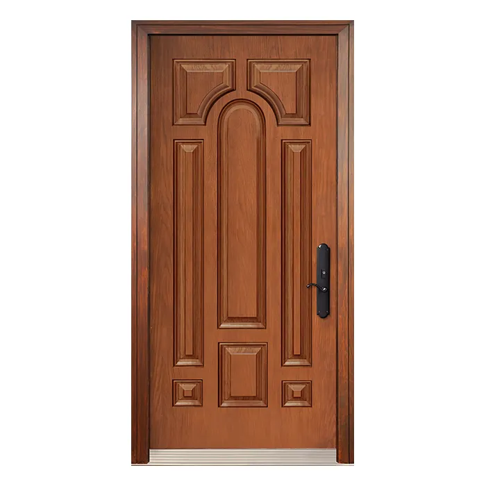 THE PARLIAMENT 8 PANEL DOOR SLAB — hinged