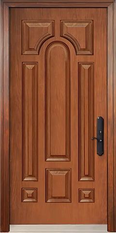 THE PARLIAMENT 8 PANEL DOOR SLAB, FancyWalls (BETA Company), Hinged, Hinged
