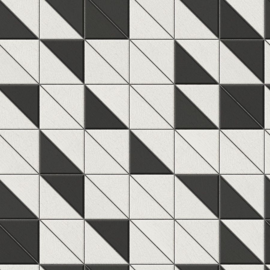 Crazing Tile Triangle — tile