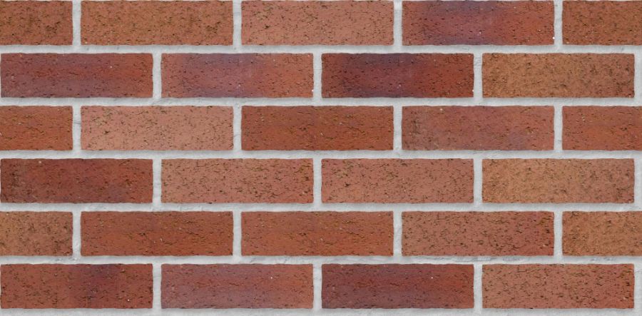 Dragfaced Brick Stretcher — brick