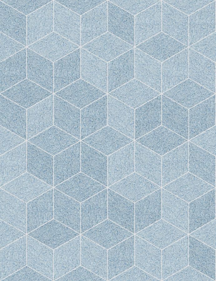 Level Loop Pile Cubic — wallpaper