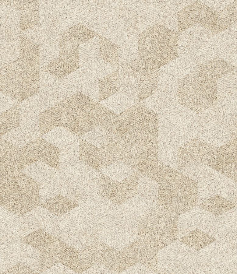 Oatmeal Loop Pile Carpet Cubic — carpet