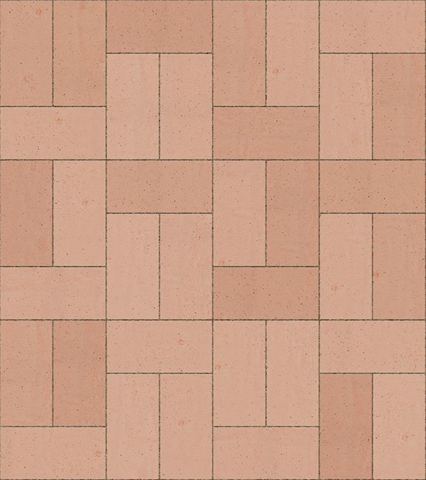 Terracotta Single Basketweave 1201 Mm Architextures, FancyWalls, Stone, ქვა