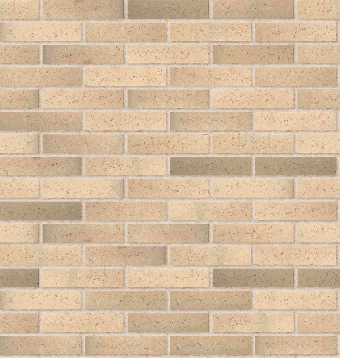 Wastebasedbricks Lemon Punched Stretcher Front — brick
