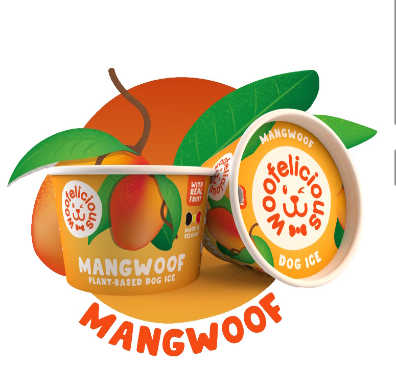 Woofelicious Mangwoof