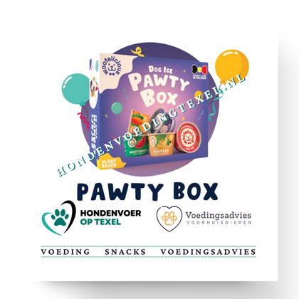 Woofelicous Pawtymix