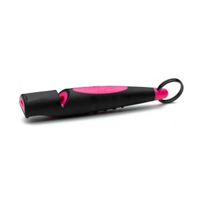 Acme Alpha hondenfluit 211.5 zwart roze