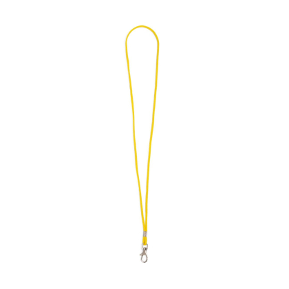 Acme fluitkoord nylon geel