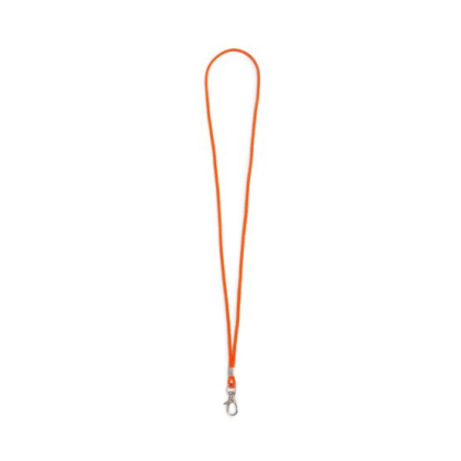 Acme fluitkoord nylon oranje