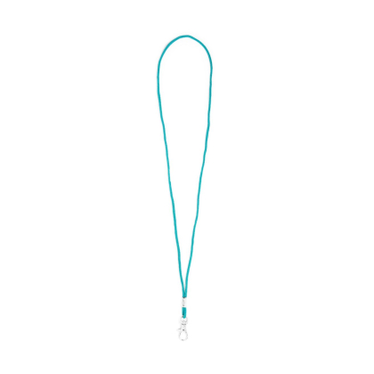 Acme fluitkoord nylon turquoise