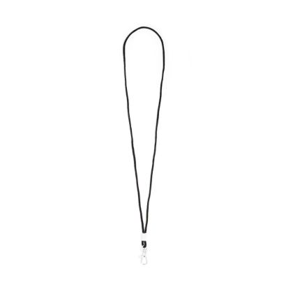 Acme fluitkoord nylon zwart