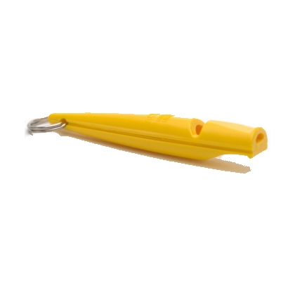 Acme hondenfluit 210.5 geel