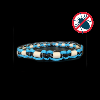 Anti-tekenband gifvrij   30-40 cm