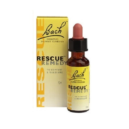 Bach Rescue druppels 20 ml