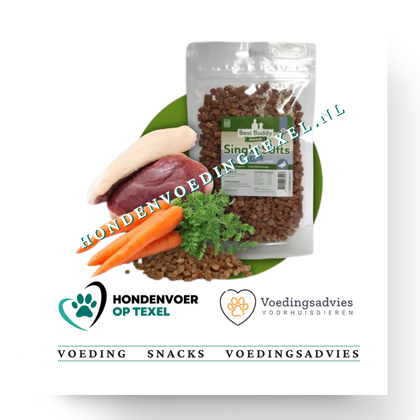 BB single soft eend wortel 200 gr