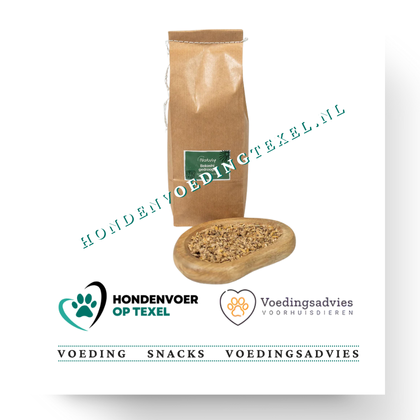 Bio Bokashi gedroogd voor honden 500 gram