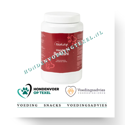 Bio Bokashi voor honden 500 gram