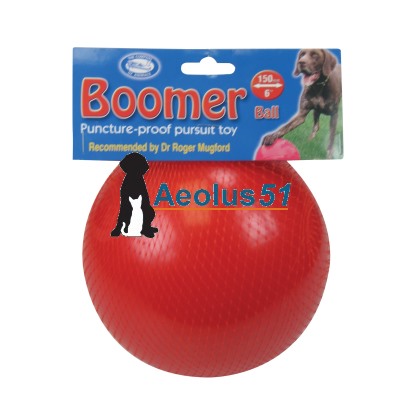 Boomer ball 6"