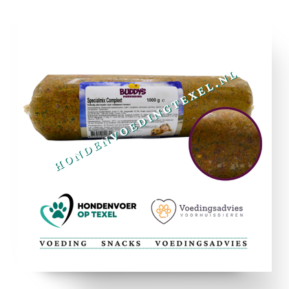 Buddy's nierdieet 10 x 1 kg