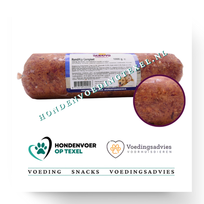 Buddy's rund kip 30 x 175 gr