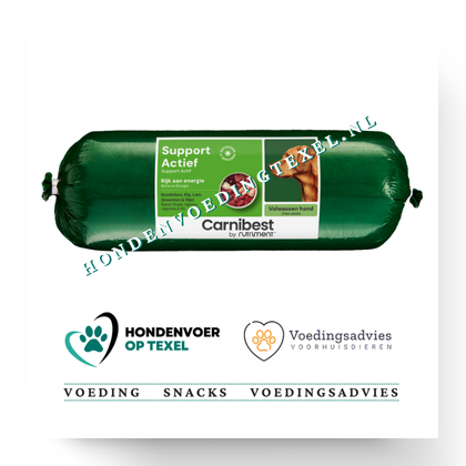 Carnibest  Support Actief  16 x 500 gram