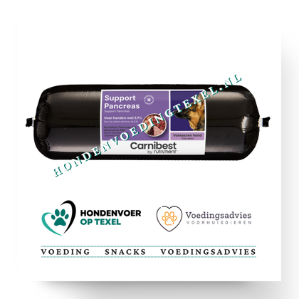 Carnibest  Support Pancreas  16 x 500 gram