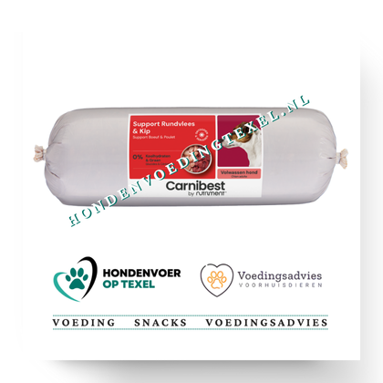 Carnibest Support Rund Kip Diabetes  10 x 1 kg