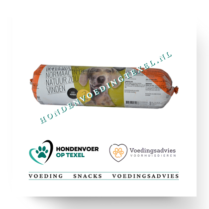 Carnivoer kip-mix 40 x 250 gr
