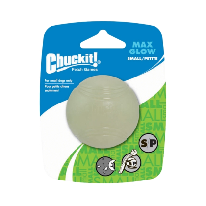 Chuckit Max Glow 5 cm