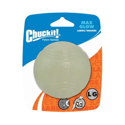 Chuckit Max Glow 7 cm