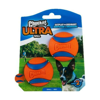 Chuckit Ultra 5 cm 2 stuks