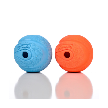 Chuckit Whistler 6 cm 2 stuks