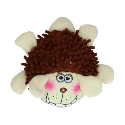 Comic Ultrasonic hond small piep zonder geluid
