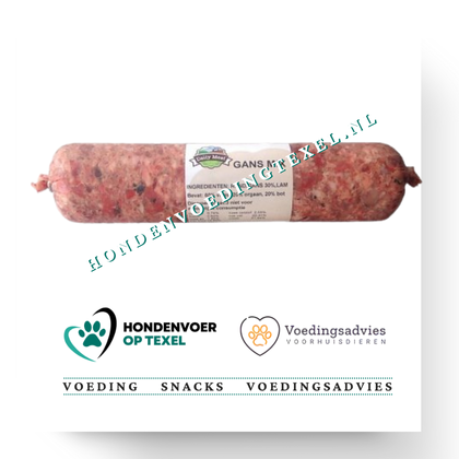 Daily Meat gans mix 12 x 1 kilo