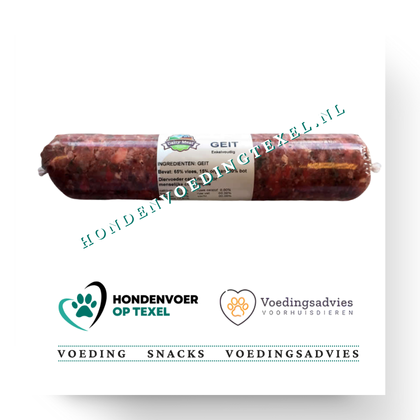 Daily Meat geit enkelvoudig 12 x 1 kg